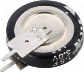 EATON ELECTRONICS Supercapacitor | THT |