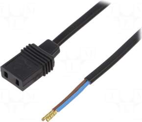 EBM-PAPST Wire: for fan supplying |