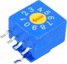 ECE Encoding switch | DEC/BCD |