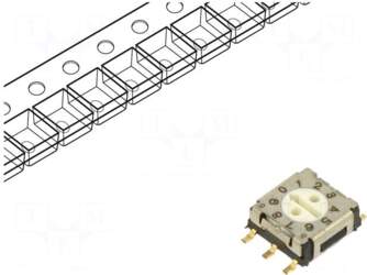 ECE Encoding switch | DEC/BCD |