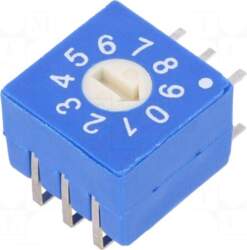 ECE Encoding switch | DEC/BCD |