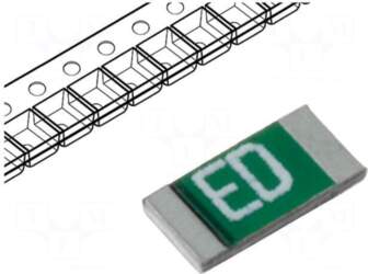 ECE Fuse: PTC polymer | 500mA