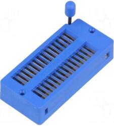 ECE Socket: DIP | ZIF |