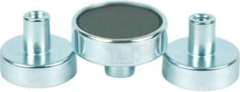 Eclipse Magnetics Magnet: permanent | hard