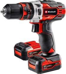Einhell cordless impact drill TE-CD 12/1