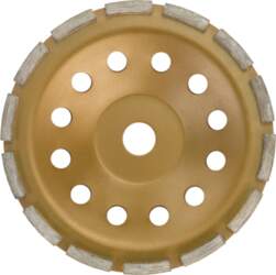 EINHELL diamond grinding disc ? 180mm for