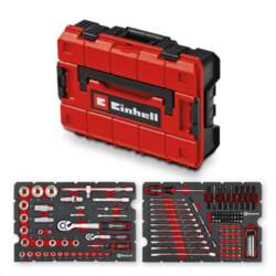 Einhell-KWB E-Case mechanical tool case, 201
