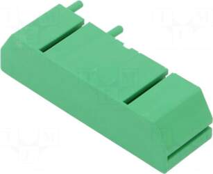 ELBAG DIN rail mounting bracket |
