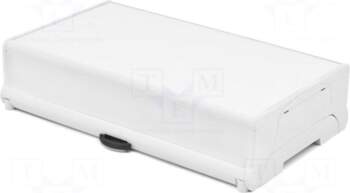 ELBAG Enclosure: for DIN rail mounting