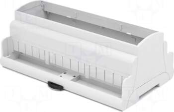 ELBAG Enclosure: for DIN rail mounting