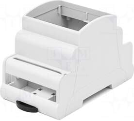 ELBAG Enclosure: for DIN rail mounting
