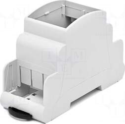 ELBAG Enclosure: for DIN rail mounting