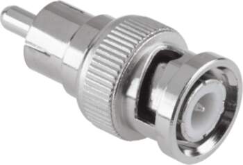 Electro Base Adapter BNC male -
