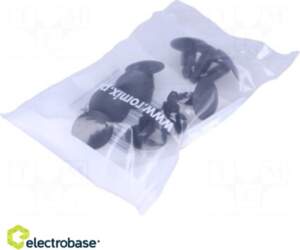 Electro Base Apgriešanas klips | 10
