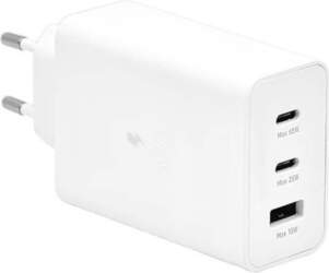 Electro Base Ātrais 65W lādētājs , 2xUSB-C