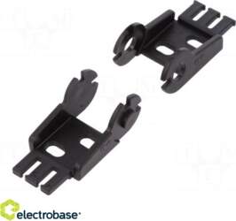 Electro Base Bracket; E14.2; rigid