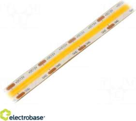 Electro Base COB LED lente |