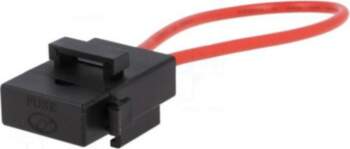 Electro Base Fuse acces: fuse holder