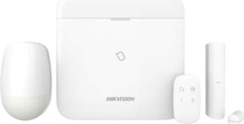 Electro Base Hikvision | Bezvadu komplektsKontroles