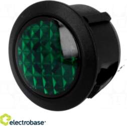 Electro Base Indikators: LED | ievērojams
