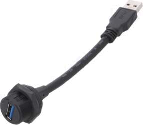 Electro Base Kabelis adapteris, USB A