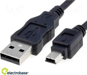 Electro Base Kabelis | USB 2