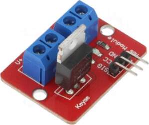 Electro Base Modulis: izpildmodulis | 0÷24VDC