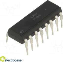 Electro Base Optocoupler | THT |