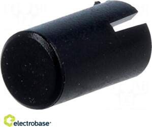 Electro Base Poga | apaļš |