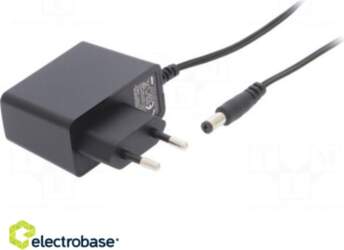 Electro Base Power supply: switched-mode; constant