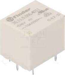 Electro Base Relay: electromagnetic; SPDT; Ucoil: