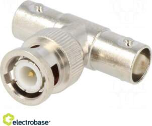Electro Base T adapteris | BNC