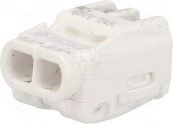 ELECTRO TERMINAL Installation quick splice |