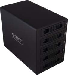 ElectroBase ® 4 HDD E-SATA box