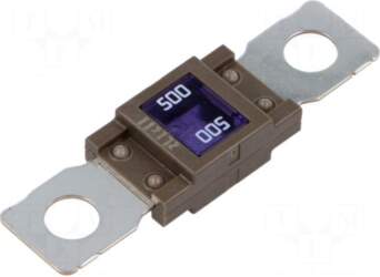 ELED Fuse: fuse | automotive |