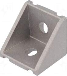 ELESA+GANTER Angle bracket | for profiles