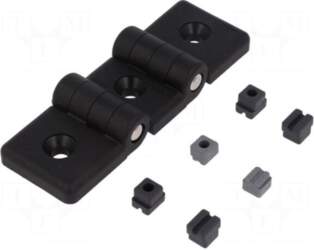 ELESA+GANTER Hinge | Width: 109mm |