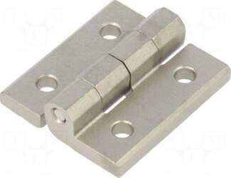 ELESA+GANTER Hinge | Width: 40mm |