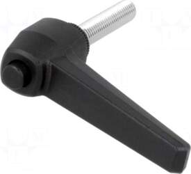 ELESA+GANTER Lever | adjustable | Thread