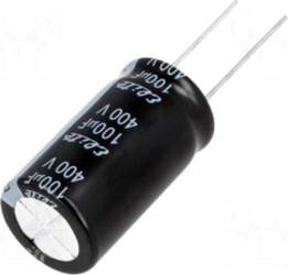 Elite Capacitor: electrolytic | THT |