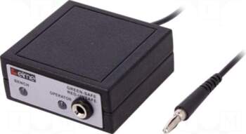 ELME Ground monitoring system | ESD