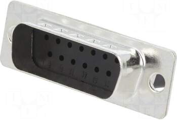 ENCITECH Connector: D-Sub | PIN: 15