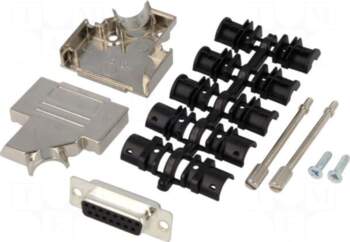 ENCITECH D-Sub | PIN: 15 |