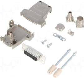 ENCITECH D-Sub | PIN: 15 |