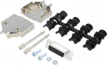 ENCITECH D-Sub | PIN: 15 |