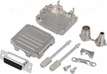 ENCITECH D-Sub | PIN: 15 |