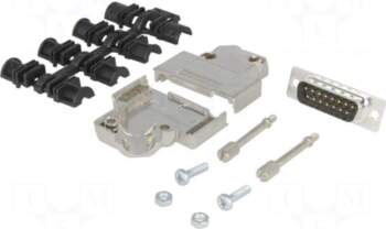 ENCITECH D-Sub | PIN: 15 |