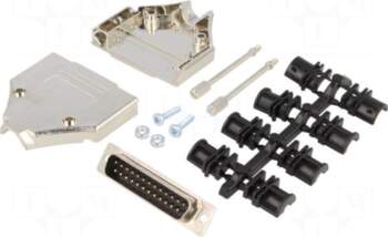 ENCITECH D-Sub | PIN: 25 |