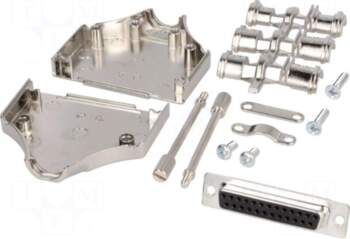 ENCITECH D-Sub | PIN: 25 |