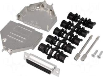 ENCITECH D-Sub | PIN: 25 |
